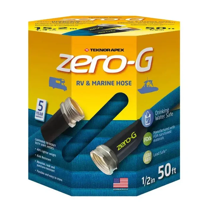 ZERO-G 1/2′ X 50′