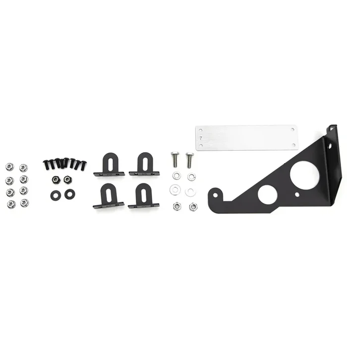 ZROADZ Off Road Products Z315371 Grille, Black, Mild Steel, 1 Pc, Replacement