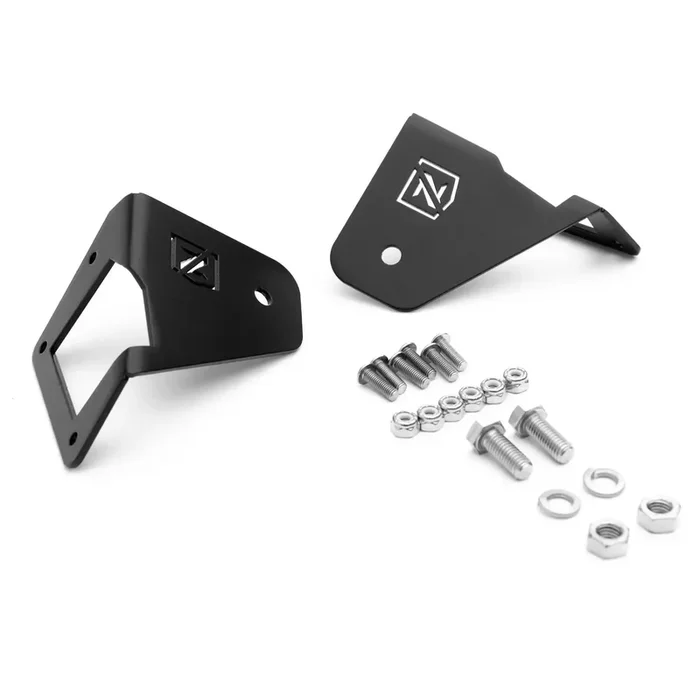 ZROADZ Off Road Products Z334811 JEEP WRANGLER JK Roof Side Extra LED Pod Light Mount