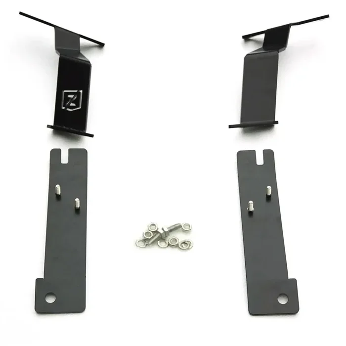 ZROADZ Off Road Products Z365462 FORD F250/350 Hood Hinges A-Pillar LED Mounts