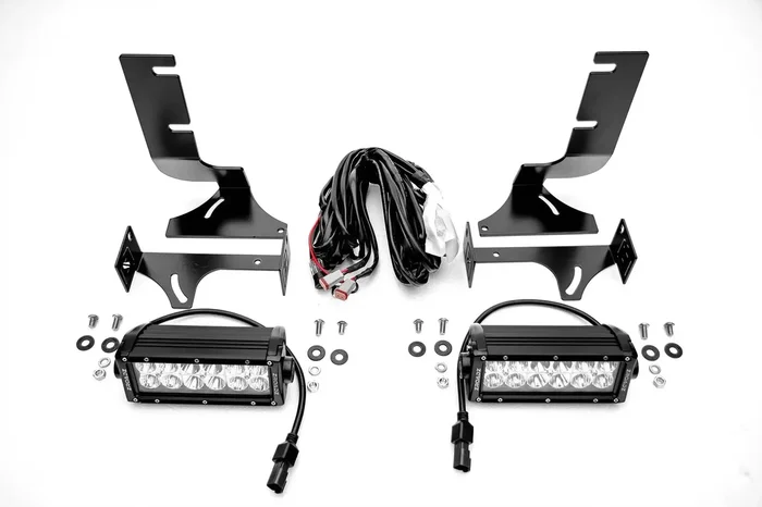 ZROADZ Off Road Products Z382182-KIT Rear Bumper LED Kit