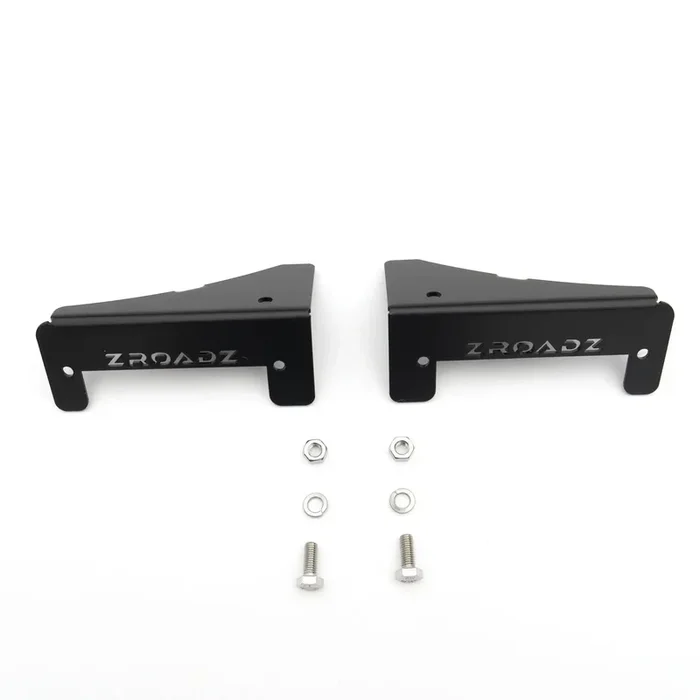 ZROADZ Off Road Products Z384812 JEEP WRANGLER JK Tail Light Top LED Mount