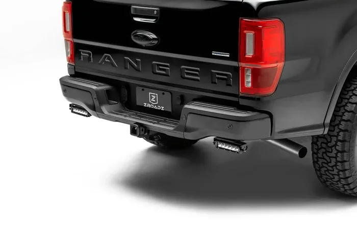 ZROADZ Off Road Products Z385881 Light Bar Mounting Bracket