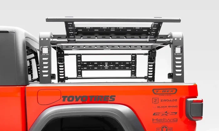 ZROADZ Off Road Products Z834101 Overland Access Rack